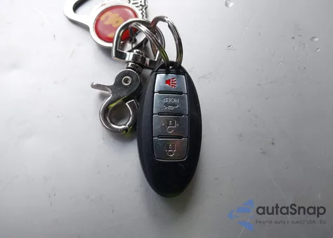 2018 Nissan Altima 2.5 Sr из США, поврежденный, VIN 1N4AL3AP0JC234962